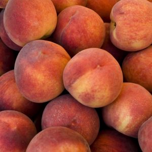 Peaches (punnet)